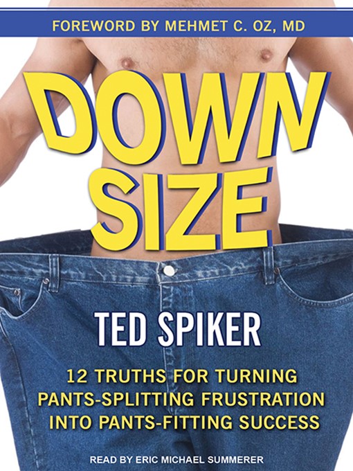 Title details for Down Size by Ted Spiker - Available
